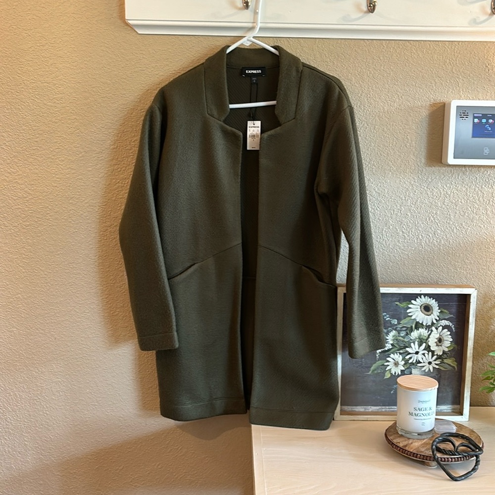 Express women’s jacket